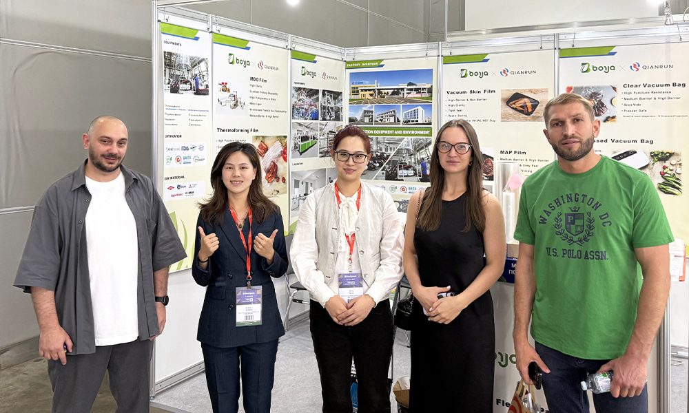 俄羅斯RosUpack包裝展，我們又又來(lái)了！